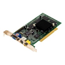 Graphics Card Sparkle NVIDIA Riva TNT2 M64 32MB SP5300P Rev:7 PCI picture