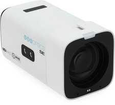 PTZOptics Studio SE 12x Box Camera - White picture