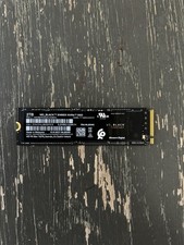 WD_BLACK SN850X 2TB NVMe M.2 PCIe Gen4 SSD - 100% Health - PS5 Compatible picture