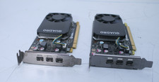 LOT OF 2 DELL NVIDIA QUADRO P400 2GB GDDR5 033CNX                        (T7-B2) picture