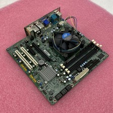 DFI PT330 Motherboard Intel Core i5-660 3.33GHz 2GB RAM w/Shield picture