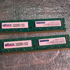 AVANT 4GB (2x2GB) DDR3-1333 PC3-10600 240-Pin DIMM Non-ECC Unbuf picture