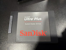 SanDisk Ultra Plus 256GB 2.5
