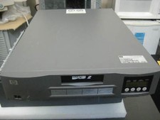 HP STORAGEWORKS LTO2 ultrium 2 1/8 8 Slots tape AUTOLOADER  AF203A 391205-001  picture