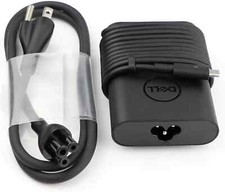 Genuine Dell Latitude 7275 7370 5290 XPS 13 9250 9380 65Wh USB C Adapter Charger picture