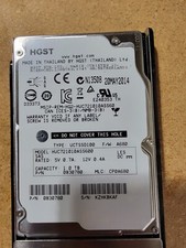 HGST Ultrastar C7K1000 1TB 7.2K Nearline SAS 2.5