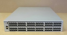 Brocade EMC DS-6520B 16Gb Fibre Channel FC Switch 96x Active Ports + Licenses picture