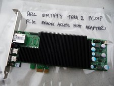 AU SELLER Dell XK9F2 2220 0MTV9J MTV9J PCOIP Dual Display Remote Host ADP-TESTED picture