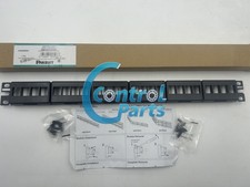 Panduit NKFPL24Y NetKey 24-Port 1U Modular Keystone Patch Panel Fast delivery picture