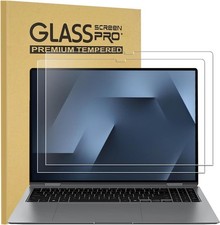 2 Pack Tempered Glass Screen Protector for 2026 New 16-Inch Samsung Galaxy Book6 picture