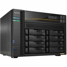 Asustor Lockerstor 8 Gen3 AS6808T 8 Bay Diskless Network Attached Storage picture