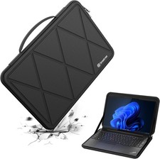 Hard EVA Protective Sleeve for 16 inch Lenovo ThinkPad E16 1/2 Case Cover picture