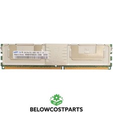 💻 Samsung M395T5750EZ4-CE65 2GB DDR2 PC2-5300F FB-DIMM 667MHz Server RAM ⚙️ picture