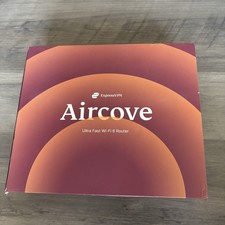 ExpressVPN Aircove AX1800 Wi-Fi 6 VPN Router (OOP) picture