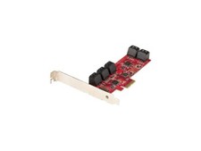 StarTech.com 10P6G-PCIE-SATA-CARD Add-On Card picture