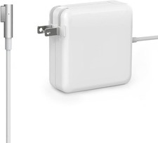 85W Mag 1 LTip Mac Book Pro Charger Fits 13/15/17 Inch Before Mid 2012 picture