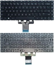 US Black Keyboard for HP 14-CF 14-CF0006DX 14-CF0008CA 14-CF0010CA 14-CF0010CA picture