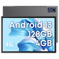 CHUWI 10.1'' Android 13 Tablet 128GB Octa Core up to 2.6Ghz Tablet 4G LTE picture
