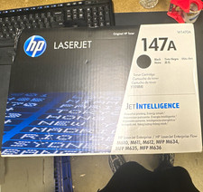 HP W1470A 147A Genuine/Original Black Toner Cartridge for LaserJet Enterprise picture