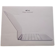 Apple iPad Magic Keyboard Case for iPad Pro 11-inch (M4) A2975 Open Box  picture