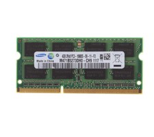 For Samsung 4GB 2Rx8 PC3-10600S SODIMM DDR3 1333Mhz 204Pin New Laptop Memory RAM picture