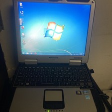 Panasonic cf-31 Toughbook MK3 i5-3320M 2.6GHz 16GB new 480GB SSD Not Touchscreen picture