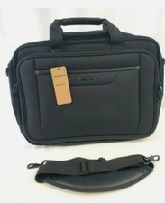 New VANKEAN Laptop Bag Briefcase w/ Expandable Capacity - Fits Up to 18