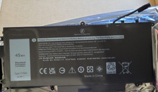 71TG4 11.4V 45Wh/ 4-Cell Laptop Battery Compatible with Dell Latitude  picture