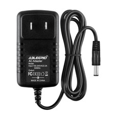 9.5V AC DC Adapter For Sega MK-4121 Genesis CDX Console System Multimedia CD ROM picture