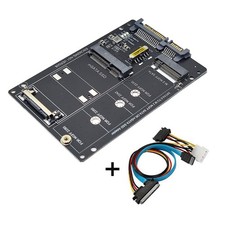 MSATA Laptop Card 1 22pin SSD To For Adapter PC On for Converter M.2 SSD NGFF M2 picture