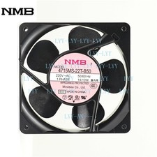 NMB Fan 4715MS-22T-B50 AC 220V 14/13W 120*120*38mm UPS Power Supply Cooling Fan picture
