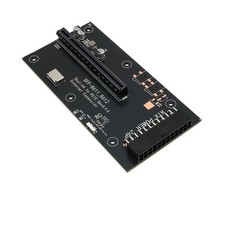 OCuLink SFF-8611/8612 to PCIe 4.0 x16 eGPU Adapter, External Graphics Card Dock picture