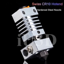 Swiss All Metal Hotend Kit for Creality CR-10/10S/S4/Ender 3/V2/Pro/Ender 5/Plus picture