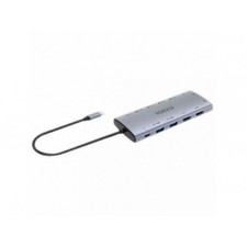 Codi HB012-1 USB-C 12-IN-1 MULTI-PORT HUB picture