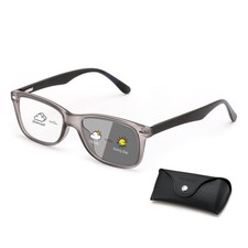 Blue Light Blocking Photochromic Glasses UV400 Protection B1264 picture