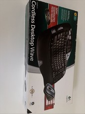 Logitech Cordless Desktop Wave Pro Keyboard and Laser Mouse No Receiver Open Box picture