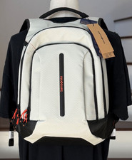 Samsonite Ecodiver Laptop Backpack M 15.6” 19L Cloud White 140871-0479 NEW🔥🔥🔥 picture