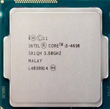 Lot (50 units) of Intel CPU Core i5-4690 3.5GHz LGA1150 picture