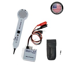 Tone Generator Kit Cable Tracer 200EP High Precision Line Finder Network Wire... picture