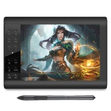 Digital Drawing Tablet with 10x6 inch Large Working Area, 12 Shortkey BRAND NEW picture