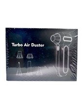 YOGIN Electric Rechargeable Cordless Air Duster 150,000 RPM-3 Gear Adjustable picture