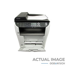 Ricoh Aticio SP 3500sf Multifuction Office Business Fax Copy Machine picture
