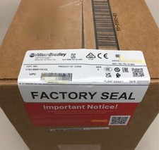 New Sealed AB1783-BMS10CGL Ethernet Switch 10-Port  picture