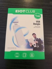 4G LTE USB WiFi 6 Dongle - Portable Mobile Hotspot High-Speed, Portable WiFi ... picture