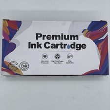 New EZ Ink Cartridges 240XL (2 Black Only) for Canon Pixma PG 240 picture