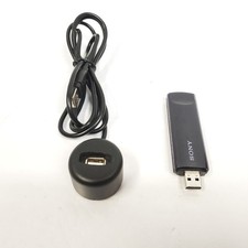 Sony UWA-BR100 USB Wireless LAN Adapter With Cable Base picture