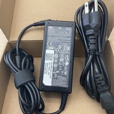 lot 10 Genuine Dell MGJN9 43NY4 G6J41 OptiPlex  7050 65W 19.5V 4.5mm Tip Adapter picture
