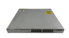 Cisco Catalyst C9300-24T-A 24 Port Network Switch Dual PSU (CI) picture