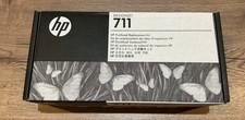 HP C1Q10A DesignJet 711 GENUINE INK CARTRIDGE PRINTHEAD REPLACEMENT KIT NEW picture