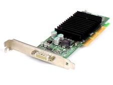 64MB Dell 0J0880 Nvidia Quadro NVS 280 AGP 8x GDDR DMS-59 Graphics Card picture